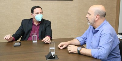 Imagem em Reunião Seduc Profuncionário