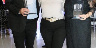 Imagem em Prêmio Top Empresarial