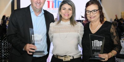 Imagem em Prêmio Top Empresarial