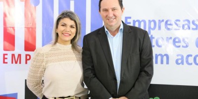 Imagem em Prêmio Top Empresarial