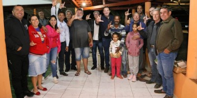 Imagem em Reunião em Nova Brasilândia.