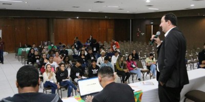 Imagem em Participando da CEJUV-MT