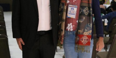 Imagem em Participando da CEJUV-MT