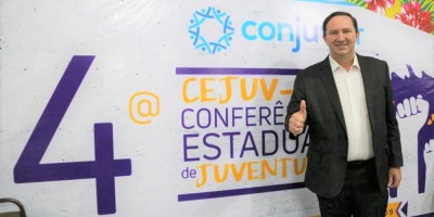 Imagem em Participando da CEJUV-MT