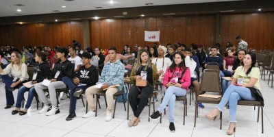 Imagem em Participando da CEJUV-MT