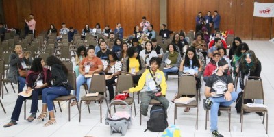 Imagem em Participando da CEJUV-MT