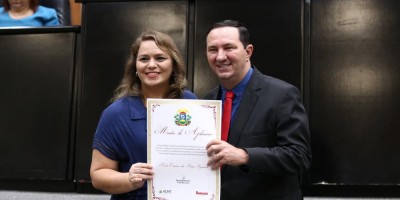 Imagem em Entrega de Moção de Aplausos para jovens destaque de Mato Grosso