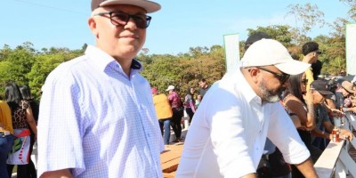 Imagem em Festival de pesca de Tabaporã