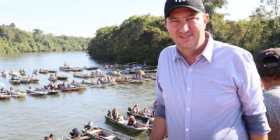 Imagem em Festival de pesca de Tabaporã