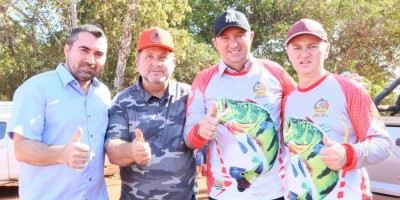 Imagem em Festival de pesca de Tabaporã
