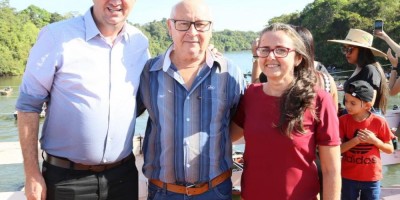 Imagem em Festival de pesca de Tabaporã