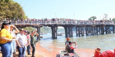 Imagem em Festival de pesca de Tabaporã
