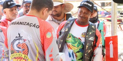 Imagem em Festival de pesca de Tabaporã