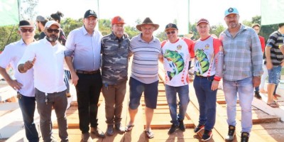 Imagem em Festival de pesca de Tabaporã