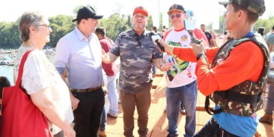 Imagem em Festival de pesca de Tabaporã