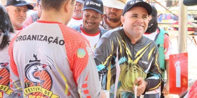 Imagem em Festival de pesca de Tabaporã