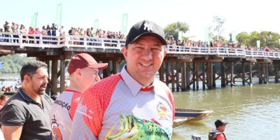 Imagem em Festival de pesca de Tabaporã