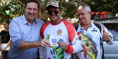Imagem em Festival de pesca de Tabaporã