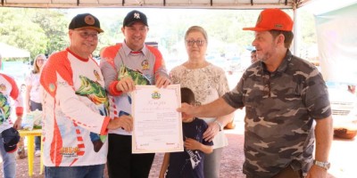 Imagem em Festival de pesca de Tabaporã