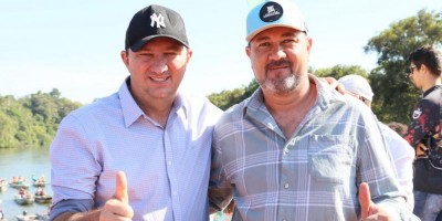 Imagem em Festival de pesca de Tabaporã