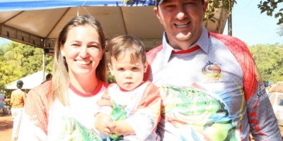 Imagem em Festival de pesca de Tabaporã