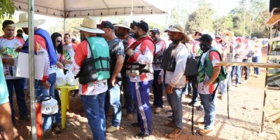 Imagem em Festival de pesca de Tabaporã