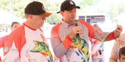 Imagem em Festival de pesca de Tabaporã