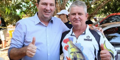 Imagem em Festival de pesca de Tabaporã