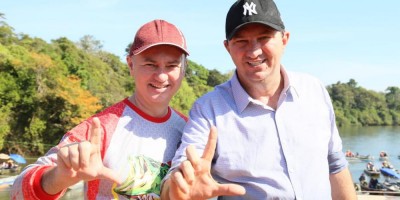 Imagem em Festival de pesca de Tabaporã