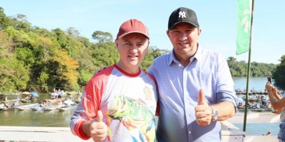 Imagem em Festival de pesca de Tabaporã