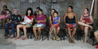 Imagem em Reunião no bairro Jardim Eldorado