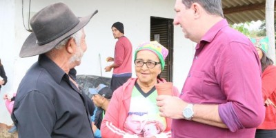 Imagem em Romaria à Santo Antônio em Nossa Senhora Livramento.