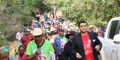 Imagem em Romaria à Santo Antônio em Nossa Senhora Livramento.
