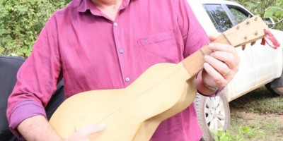 Imagem em Romaria à Santo Antônio em Nossa Senhora Livramento.