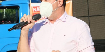 Imagem em Paralisação geral dos servidores públicos de Mato Grosso.