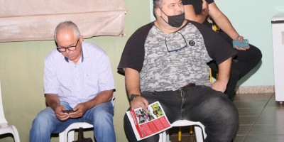 Imagem em Encontro dos amigos do Incra.