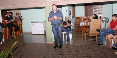 Imagem em Encontro dos amigos do Incra.