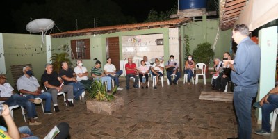 Imagem em Encontro dos amigos do Incra.