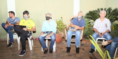Imagem em Encontro dos amigos do Incra.