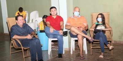 Imagem em Encontro dos amigos do Incra.