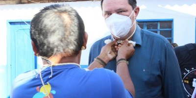 Imagem em Visita em Ribeirão Cascalheira.