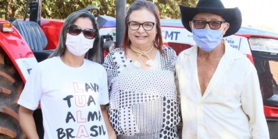 Imagem em Visita em Ribeirão Cascalheira.