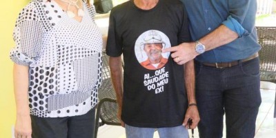 Imagem em Visita em Ribeirão Cascalheira.