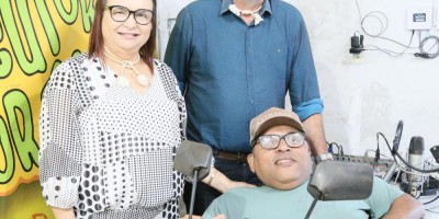 Imagem em Visita em Ribeirão Cascalheira.