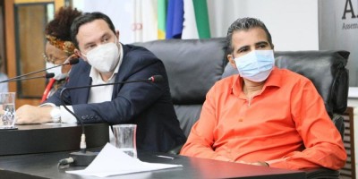 Imagem em Audiência pública sobre a reforma agrária em Cáceres.