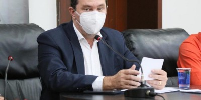 Imagem em Audiência pública sobre a reforma agrária em Cáceres.