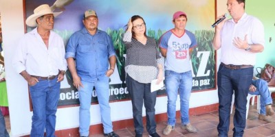 Imagem em Visita em Serra Nova Dourada (Bordolândia).