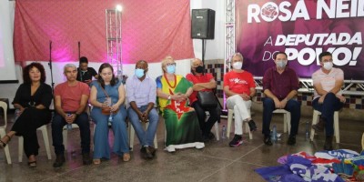 Imagem em Prestação de contas Dep. federal Rosa Neide.