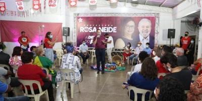 Imagem em Prestação de contas Dep. federal Rosa Neide.