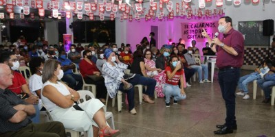Imagem em Prestação de contas Dep. federal Rosa Neide.